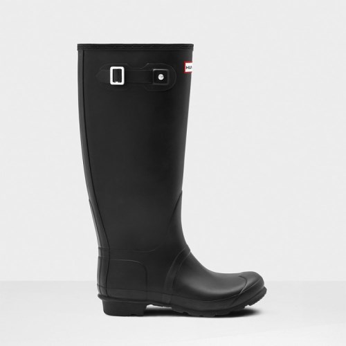Hunter Original Tall Leg Wide Fit Wellies (W095D) Ireland